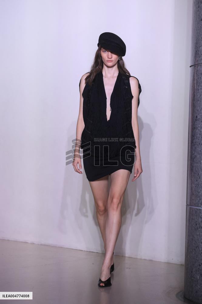 PFW - Vaillant Runway