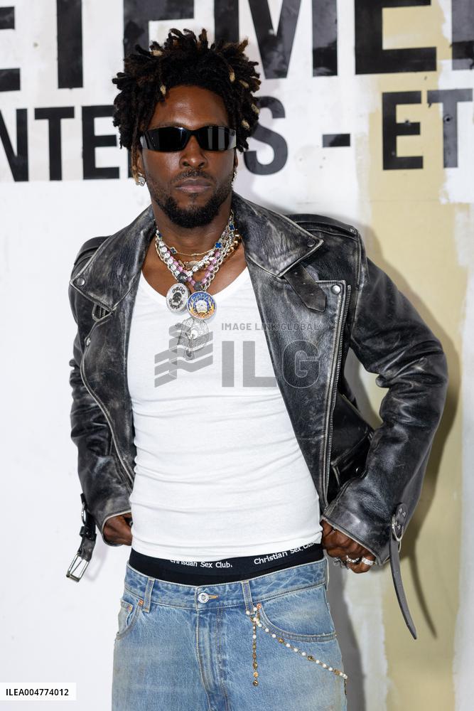 Photocall Vetements Womenswear - PFW