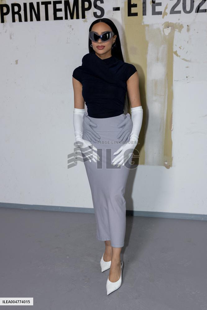 Photocall Vetements Womenswear - PFW