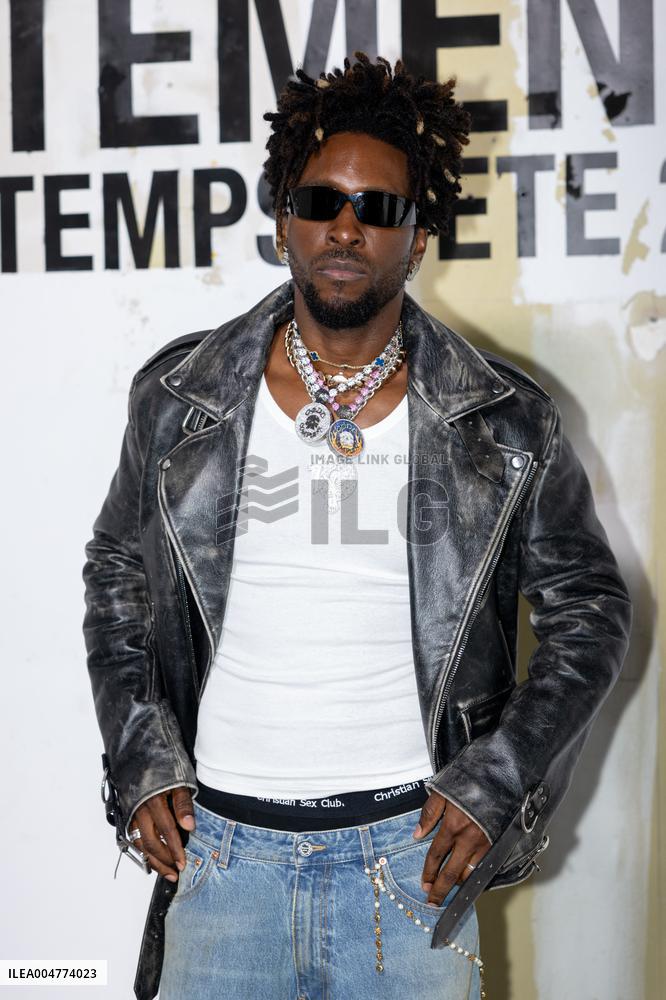 Photocall Vetements Womenswear - PFW