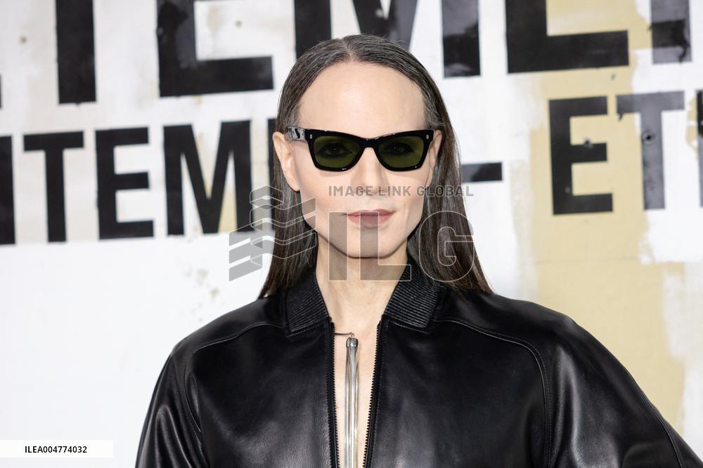 Photocall Vetements Womenswear - PFW