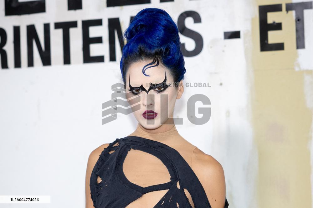 Photocall Vetements Womenswear - PFW