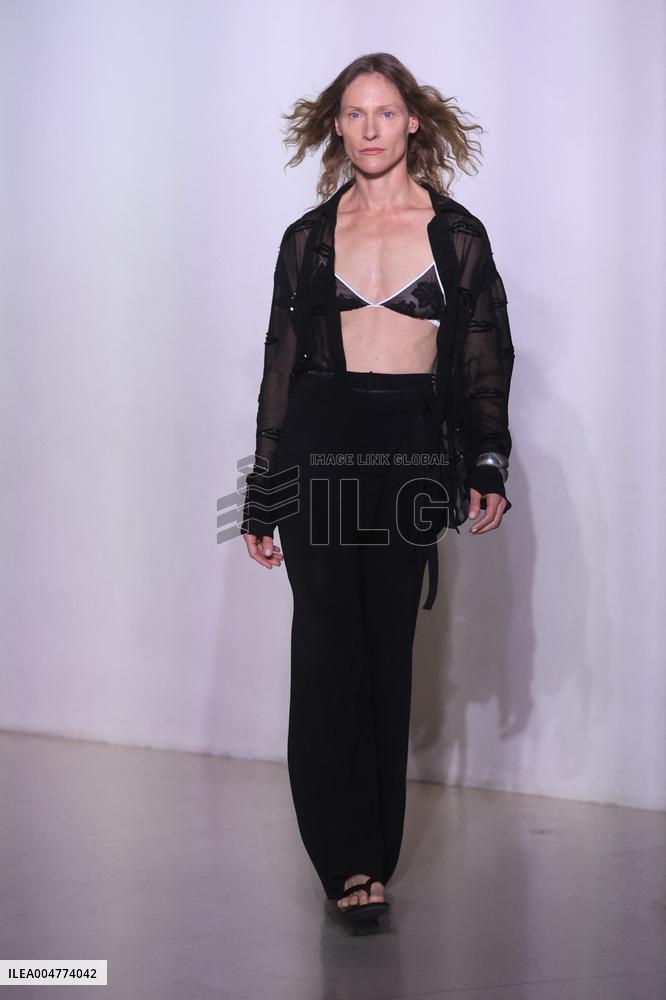 PFW - Vaillant Runway