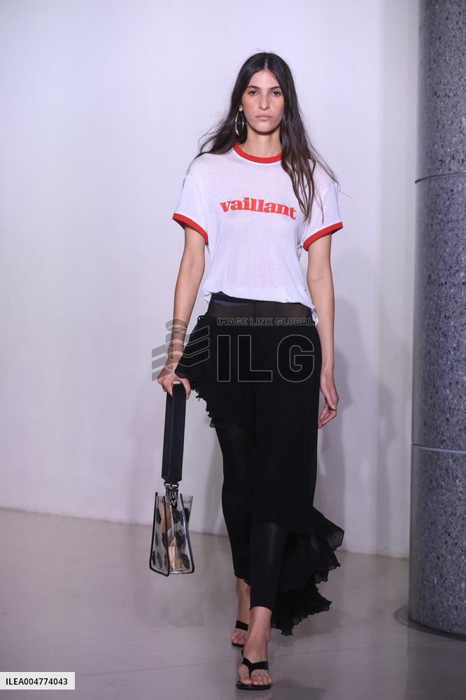 PFW - Vaillant Runway