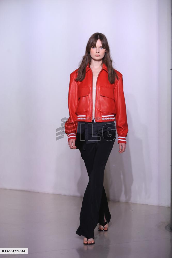 PFW - Vaillant Runway