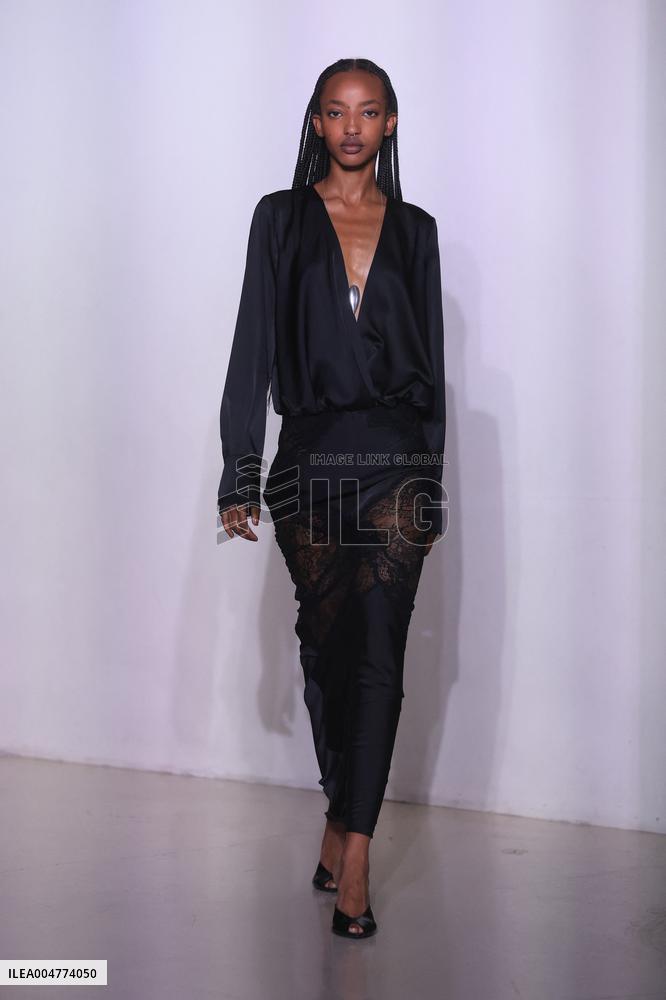 PFW - Vaillant Runway