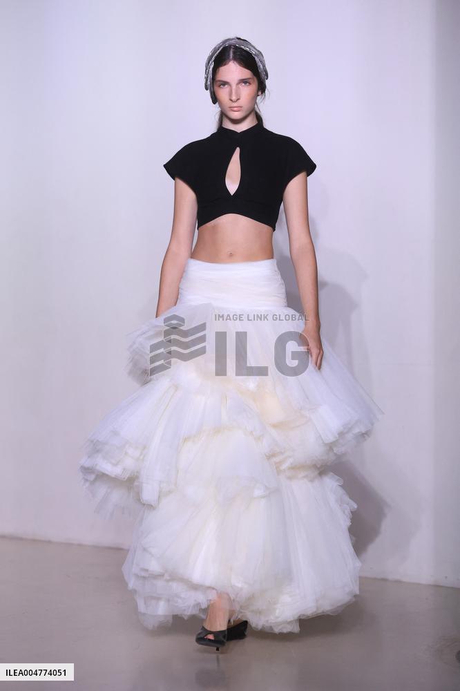 PFW - Vaillant Runway