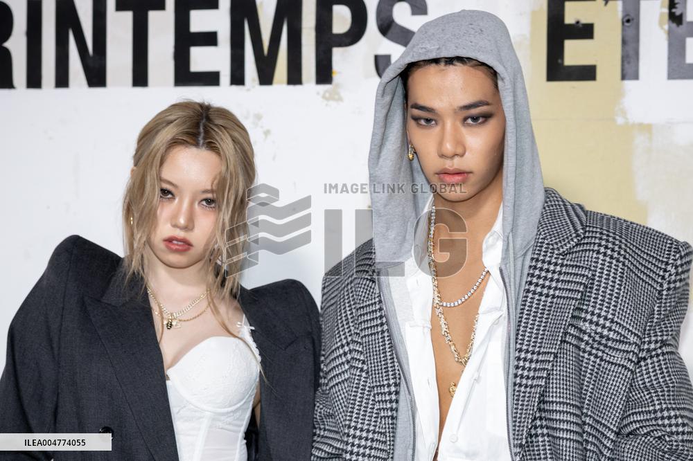 Photocall Vetements Womenswear - PFW