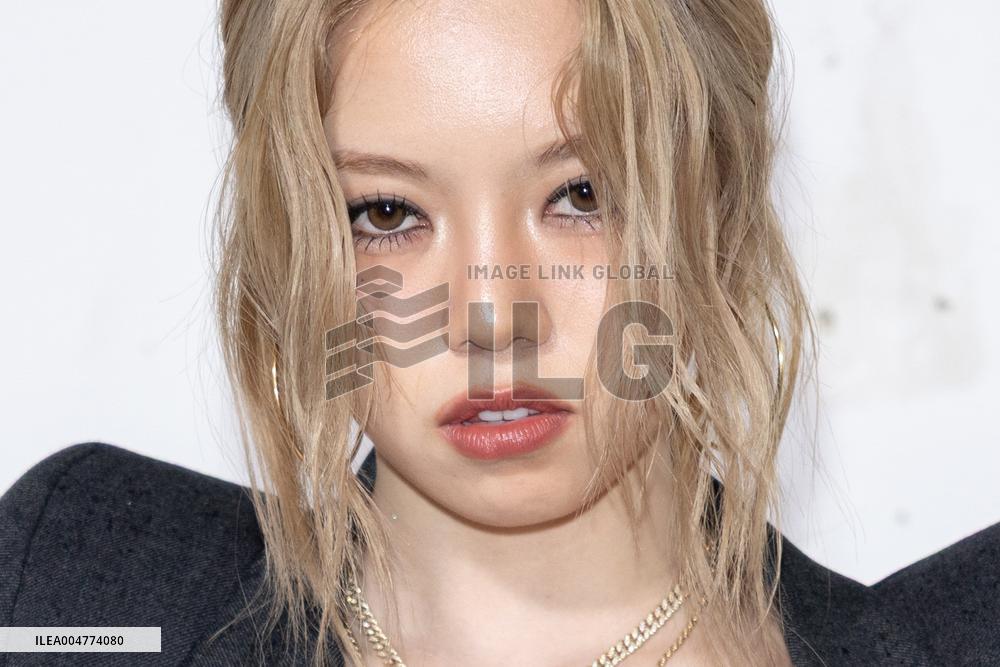 Photocall Vetements Womenswear - PFW