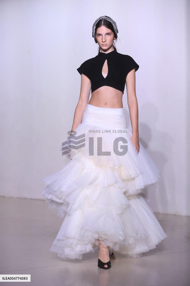 PFW - Vaillant Runway