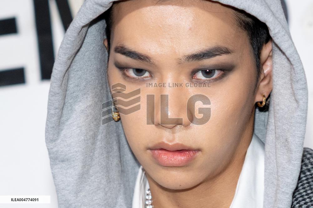 Photocall Vetements Womenswear - PFW