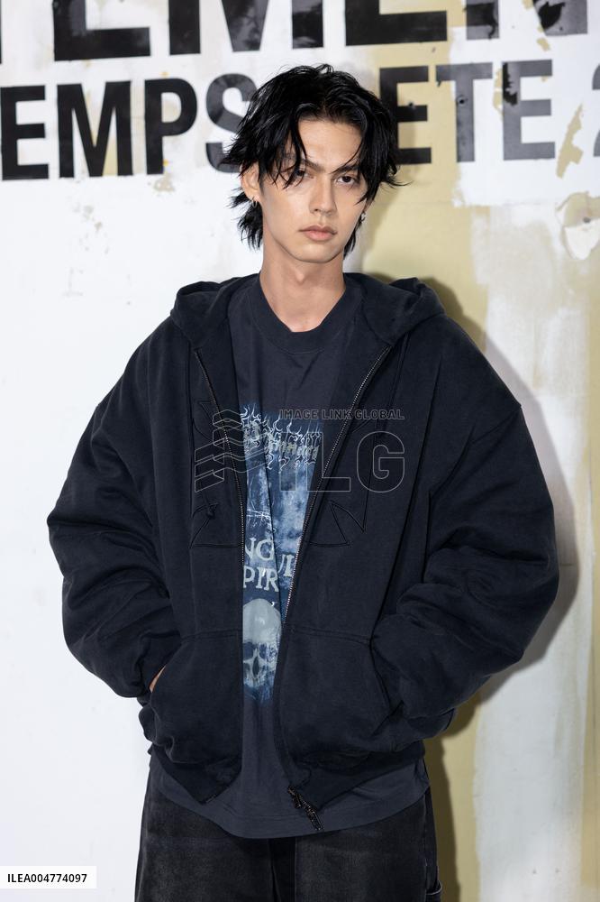 Photocall Vetements Womenswear - PFW