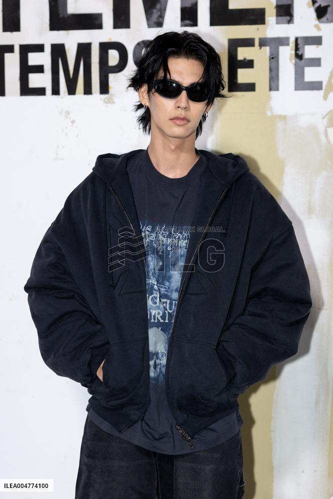 Photocall Vetements Womenswear - PFW