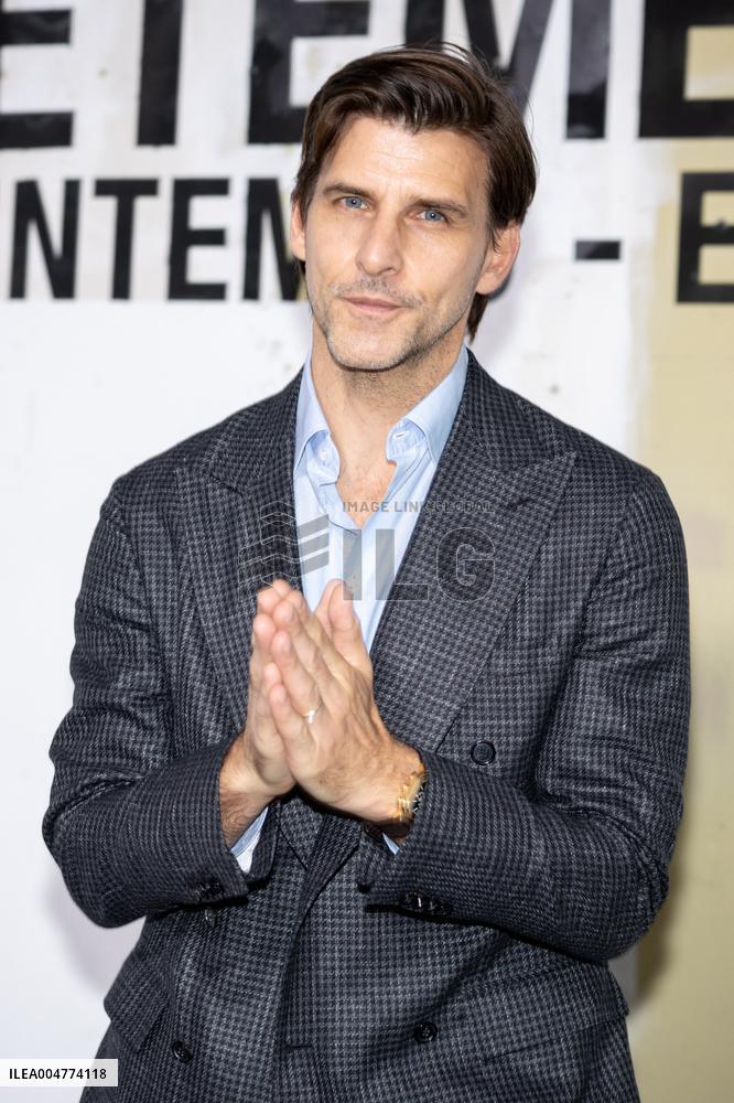 Photocall Vetements Womenswear - PFW