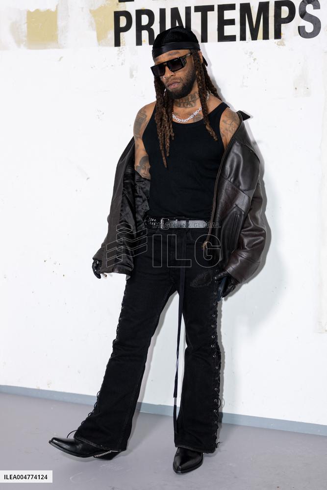 Photocall Vetements Womenswear - PFW