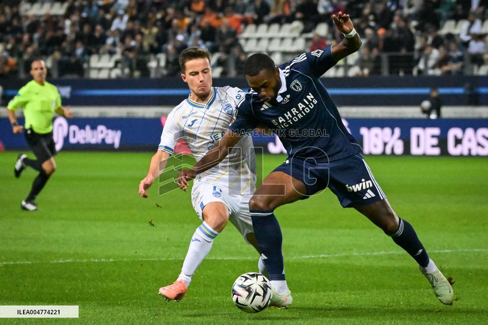Ligue 1 Paris FC vs FC Lorient - FA