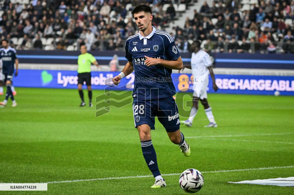 Ligue 1 Paris FC vs FC Lorient - FA
