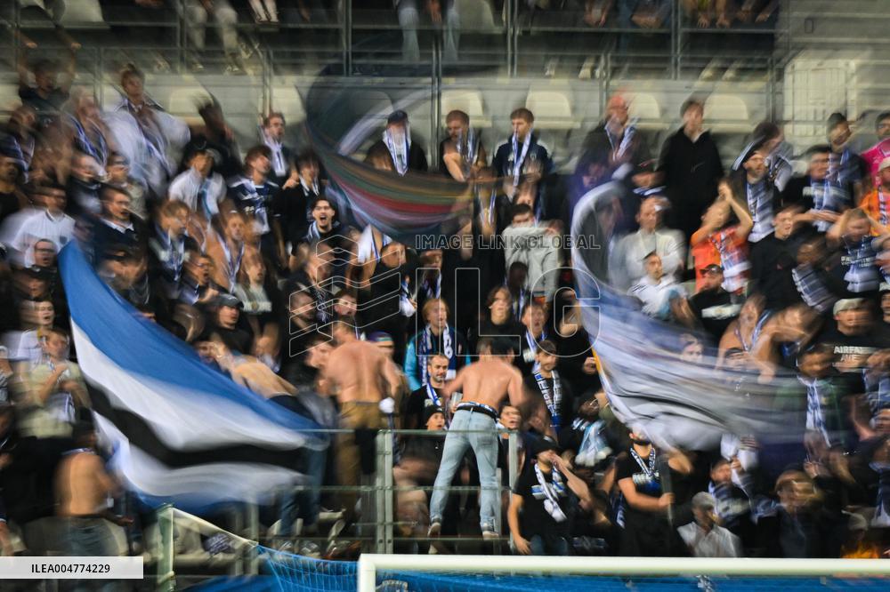 Ligue 1 Paris FC vs FC Lorient - FA