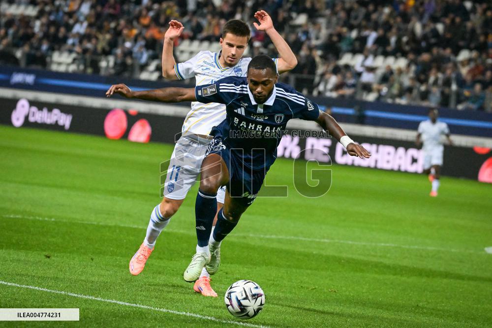 Ligue 1 Paris FC vs FC Lorient - FA