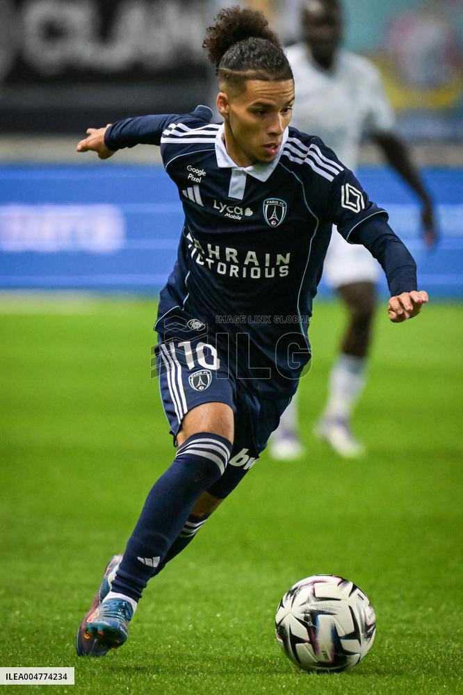 Ligue 1 Paris FC vs FC Lorient - FA