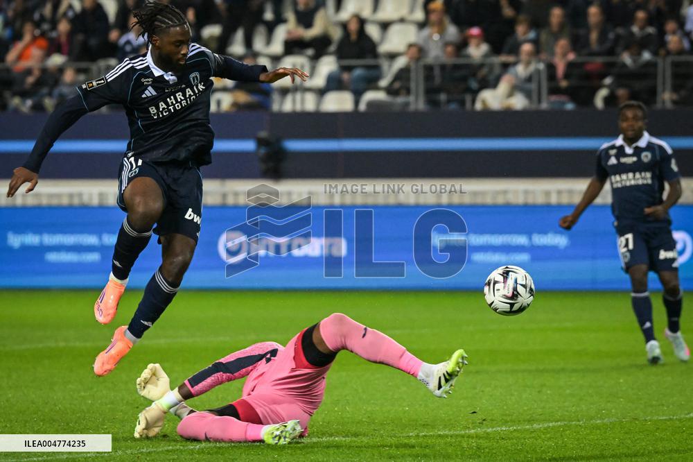 Ligue 1 Paris FC vs FC Lorient - FA