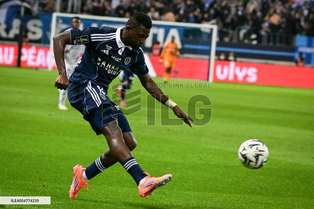 Ligue 1 Paris FC vs FC Lorient - FA
