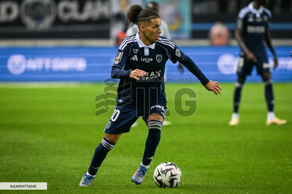 Ligue 1 Paris FC vs FC Lorient - FA