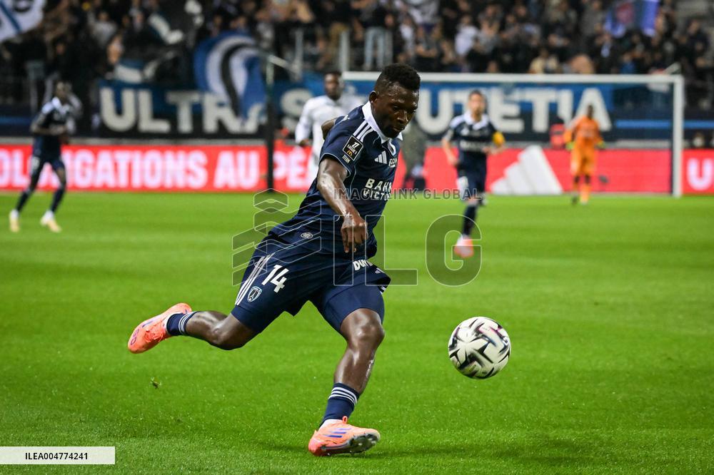Ligue 1 Paris FC vs FC Lorient - FA