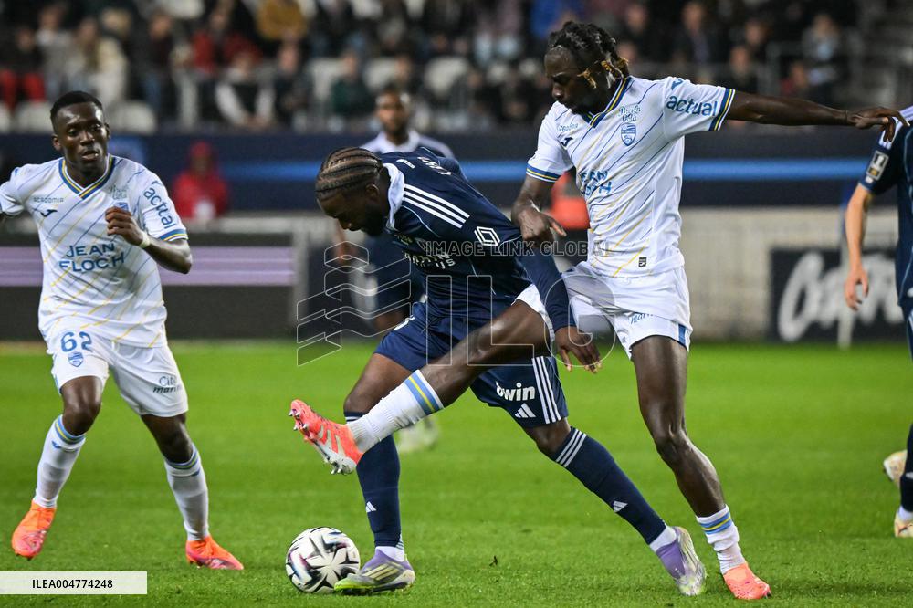Ligue 1 Paris FC vs FC Lorient - FA