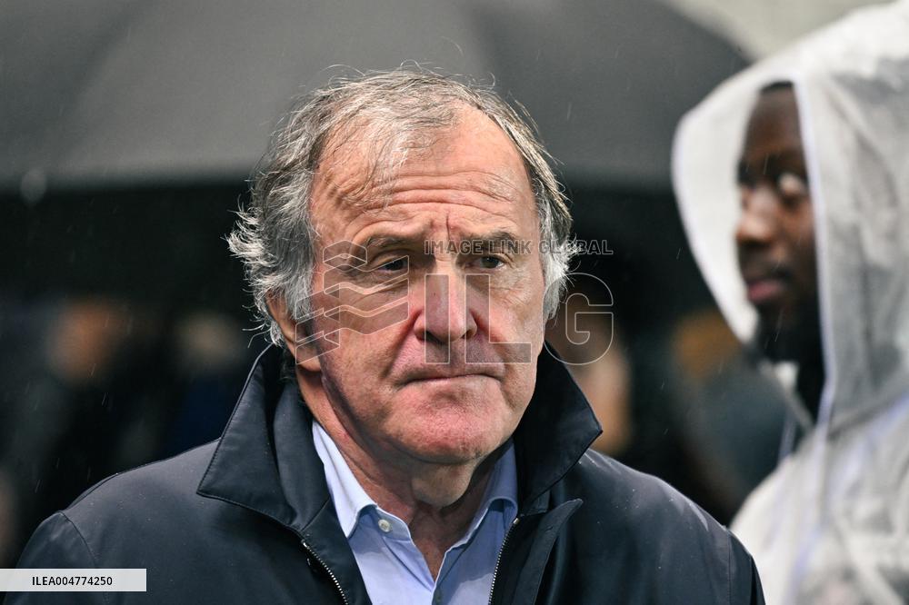 Ligue 1 Paris FC vs FC Lorient - FA