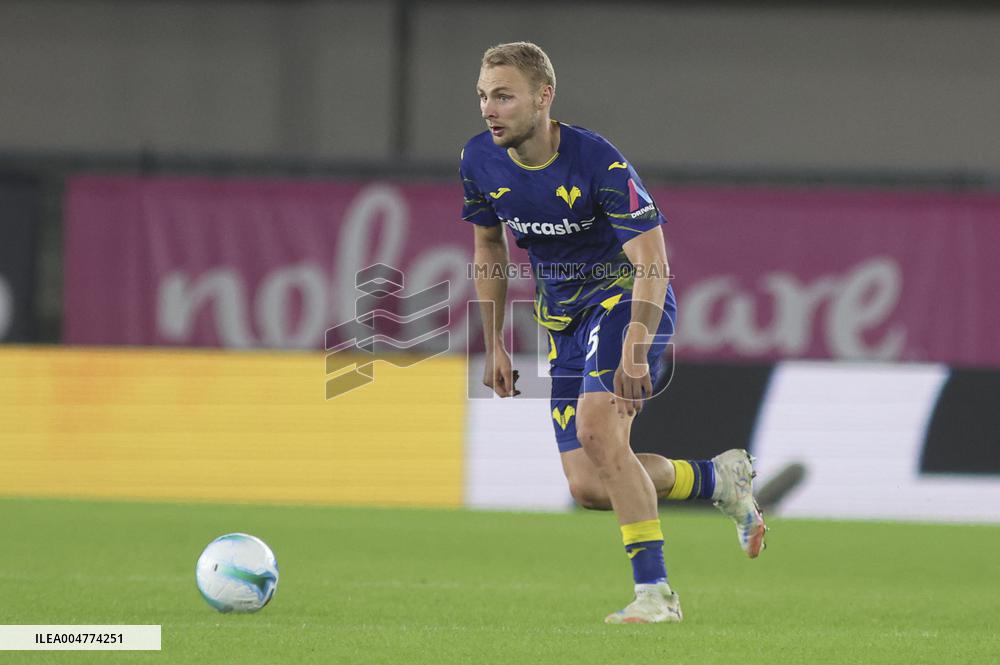 CALCIO - Serie A - Hellas Verona FC vs US Sassuolo