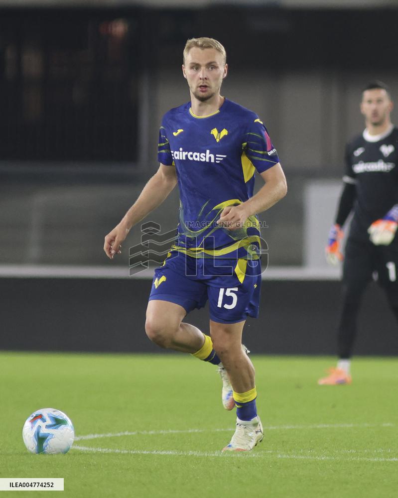 CALCIO - Serie A - Hellas Verona FC vs US Sassuolo