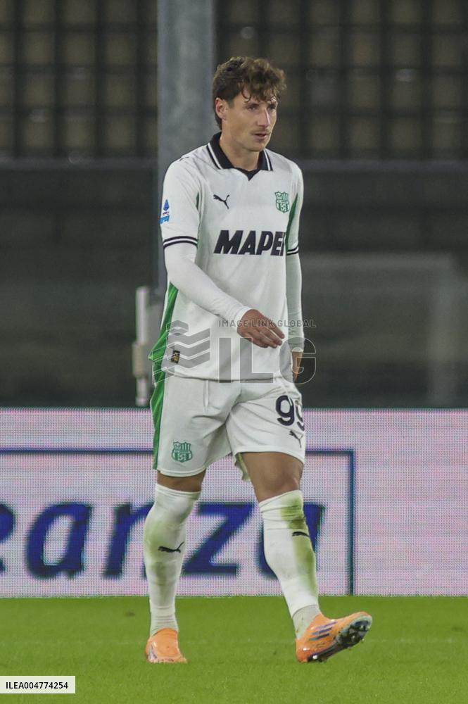 CALCIO - Serie A - Hellas Verona FC vs US Sassuolo