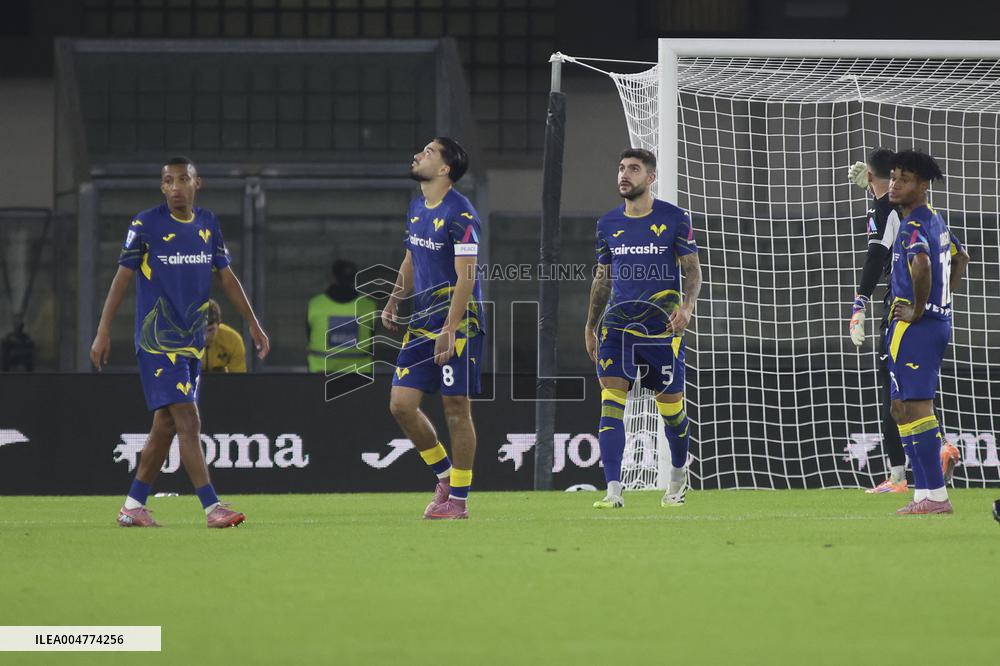 CALCIO - Serie A - Hellas Verona FC vs US Sassuolo