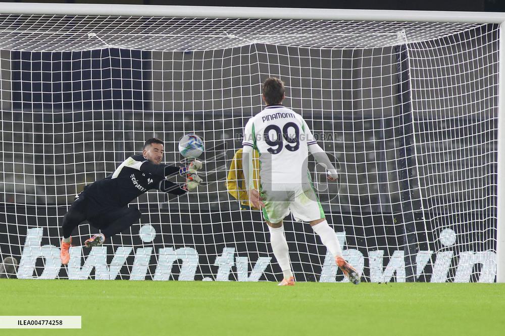 CALCIO - Serie A - Hellas Verona FC vs US Sassuolo