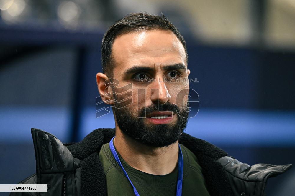Ligue 1 Paris FC vs FC Lorient - attendees - FA