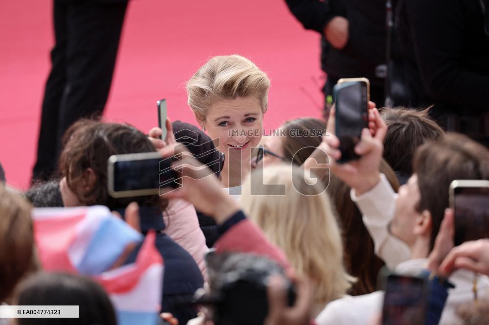 Abdication Ceremony of Luxembourg Grand Duke Henri-Luxembourg