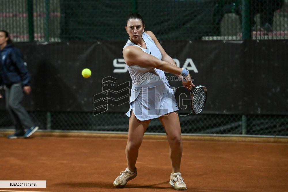 TENNIS - Internazionali di Tennis - WTA125 Women - Internazionali di Calabria