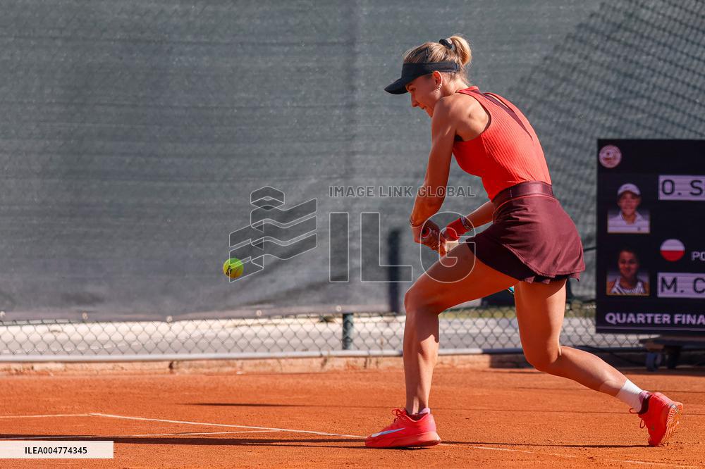 TENNIS - Internazionali di Tennis - WTA125 Women - Internazionali di Calabria