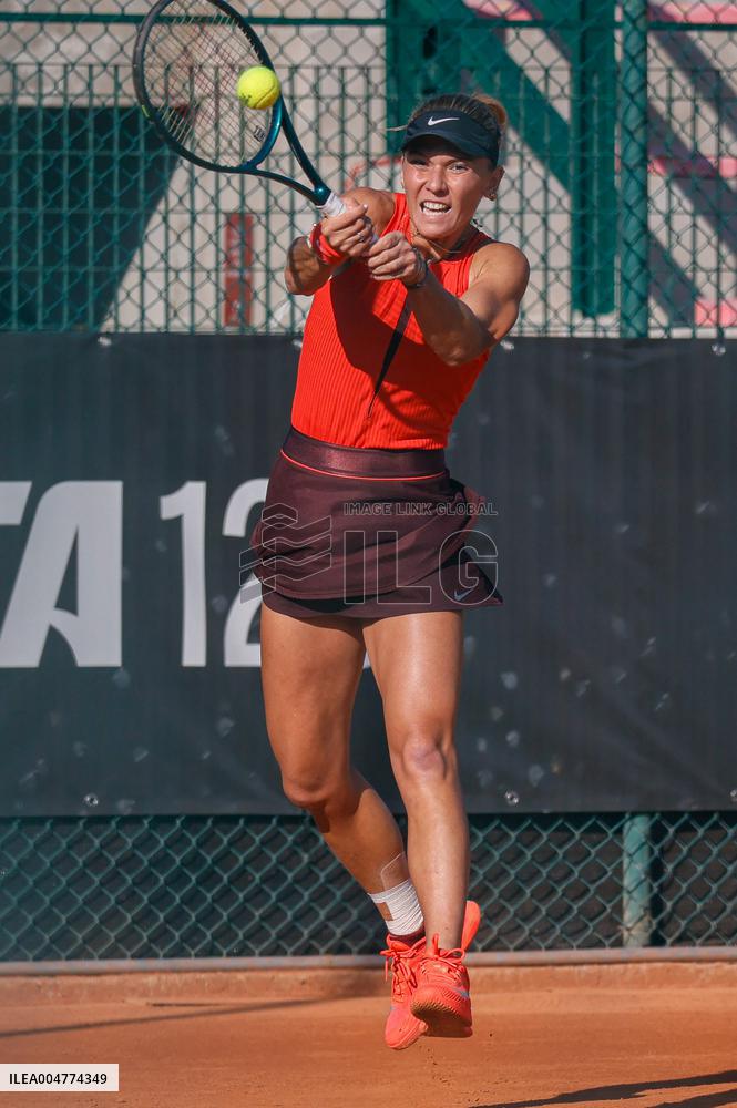 TENNIS - Internazionali di Tennis - WTA125 Women - Internazionali di Calabria