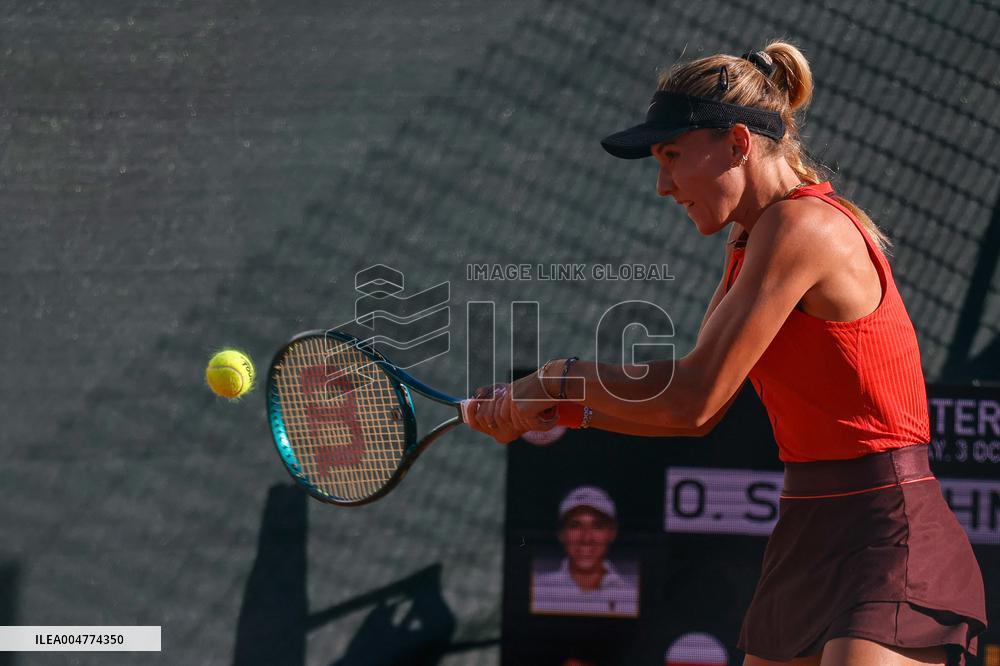 TENNIS - Internazionali di Tennis - WTA125 Women - Internazionali di Calabria