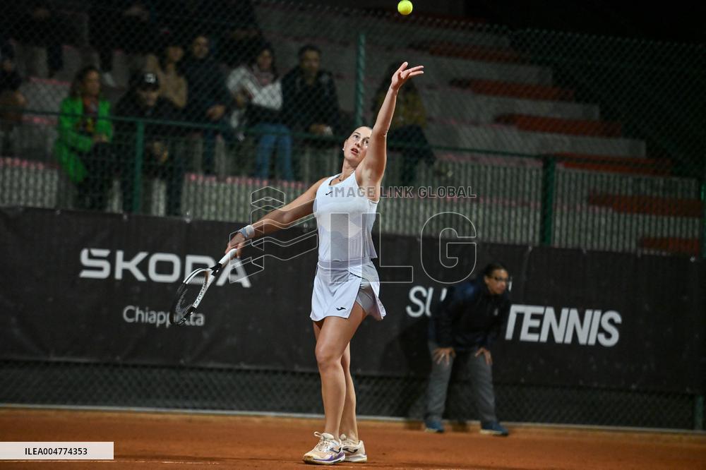 TENNIS - Internazionali di Tennis - WTA125 Women - Internazionali di Calabria