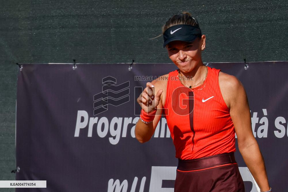 TENNIS - Internazionali di Tennis - WTA125 Women - Internazionali di Calabria