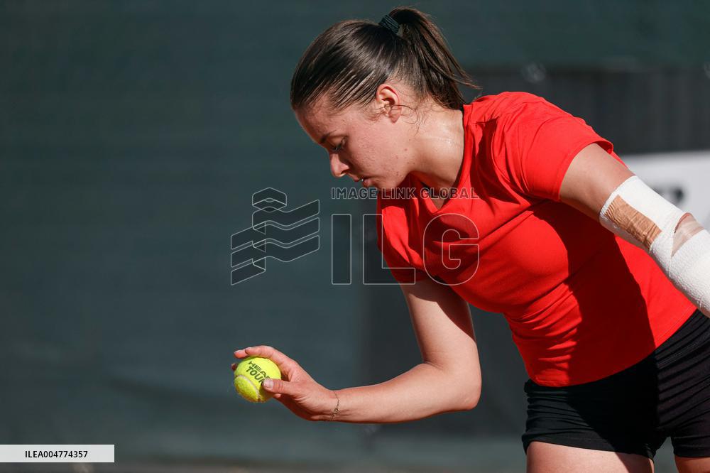 TENNIS - Internazionali di Tennis - WTA125 Women - Internazionali di Calabria