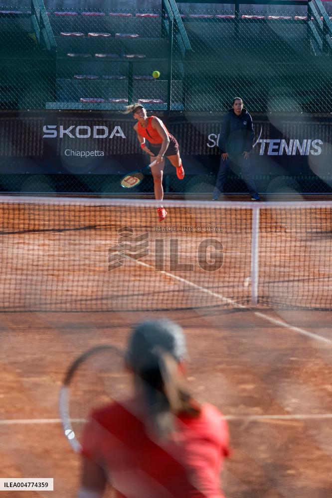 TENNIS - Internazionali di Tennis - WTA125 Women - Internazionali di Calabria