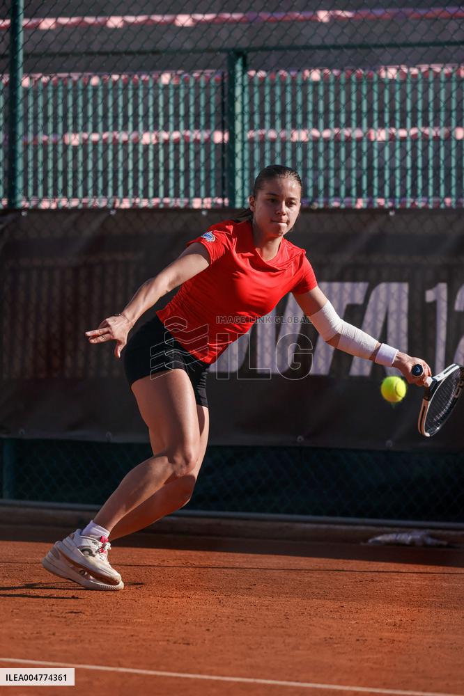 TENNIS - Internazionali di Tennis - WTA125 Women - Internazionali di Calabria