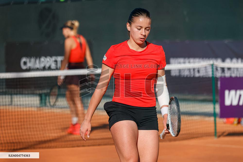 TENNIS - Internazionali di Tennis - WTA125 Women - Internazionali di Calabria