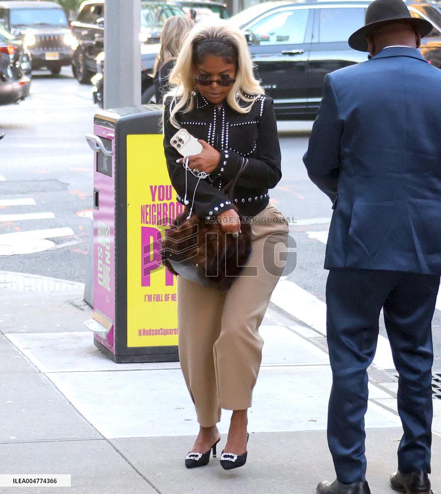 Sean Diddy Combs Children After Sendencing in New York