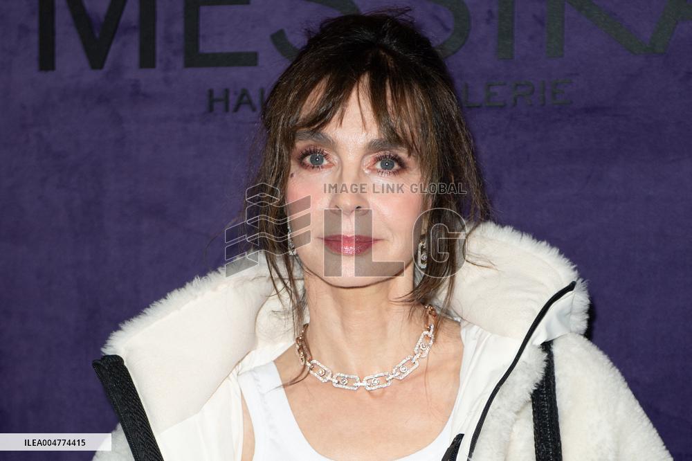 PFW Messika Front Row