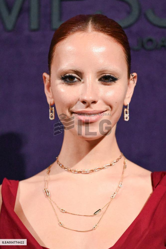 PFW Messika Front Row